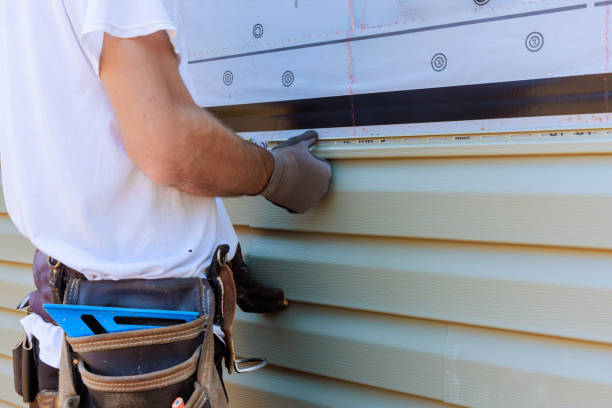 Affordable Storm Damage Siding Repair solutions in Bennett, NC